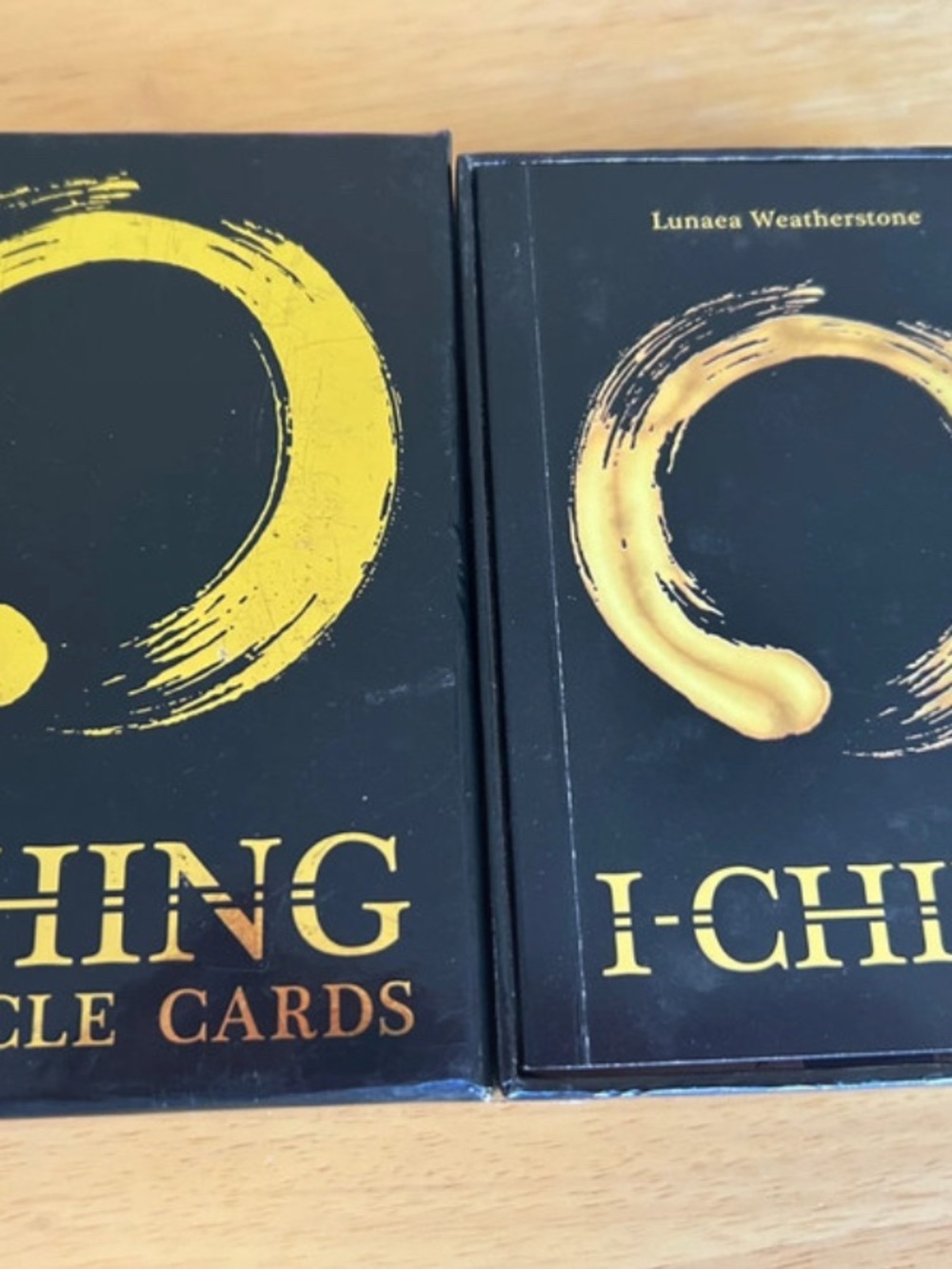I Ching Oracle Cards - Picture 2 of 6
